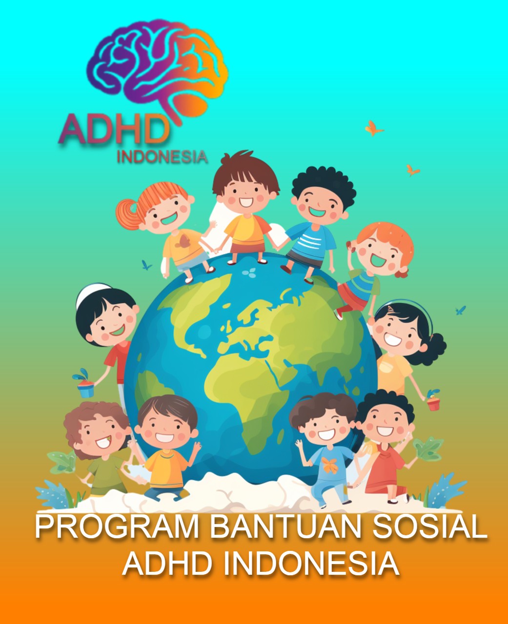 PROGRAM BANTUAN SOSIAL ADHD Indonesia Kabupaten Ogan Komering Ulu Selatan